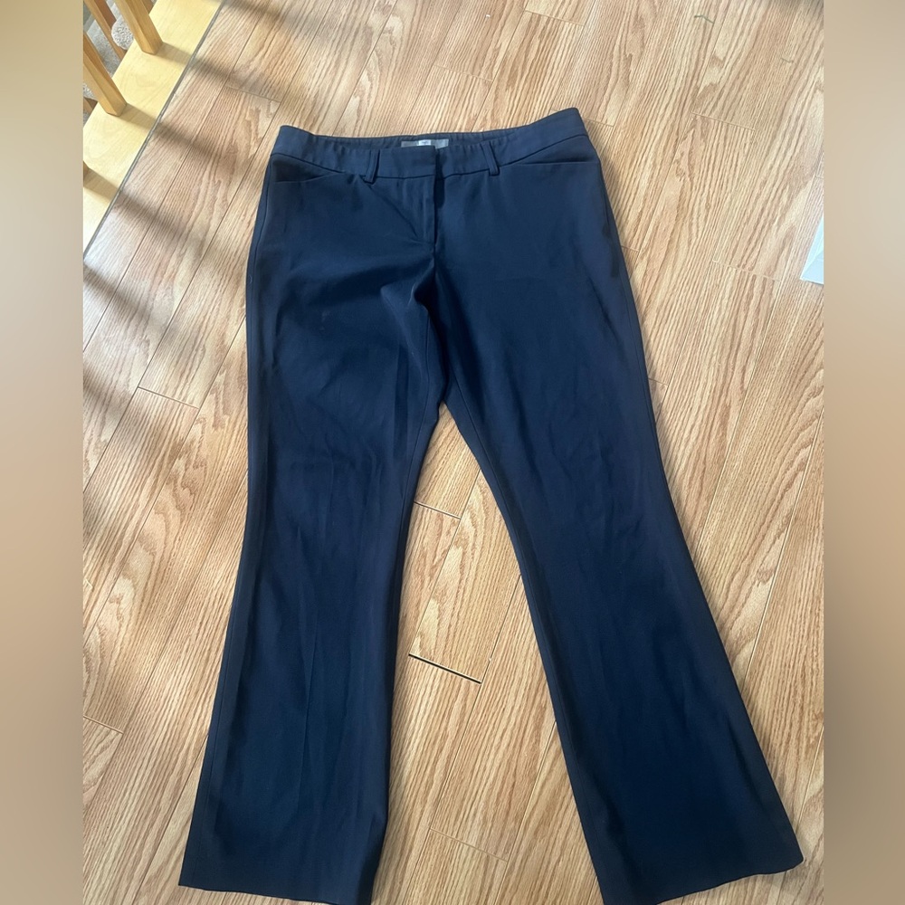 Tristan Navy Dress Pants size 12